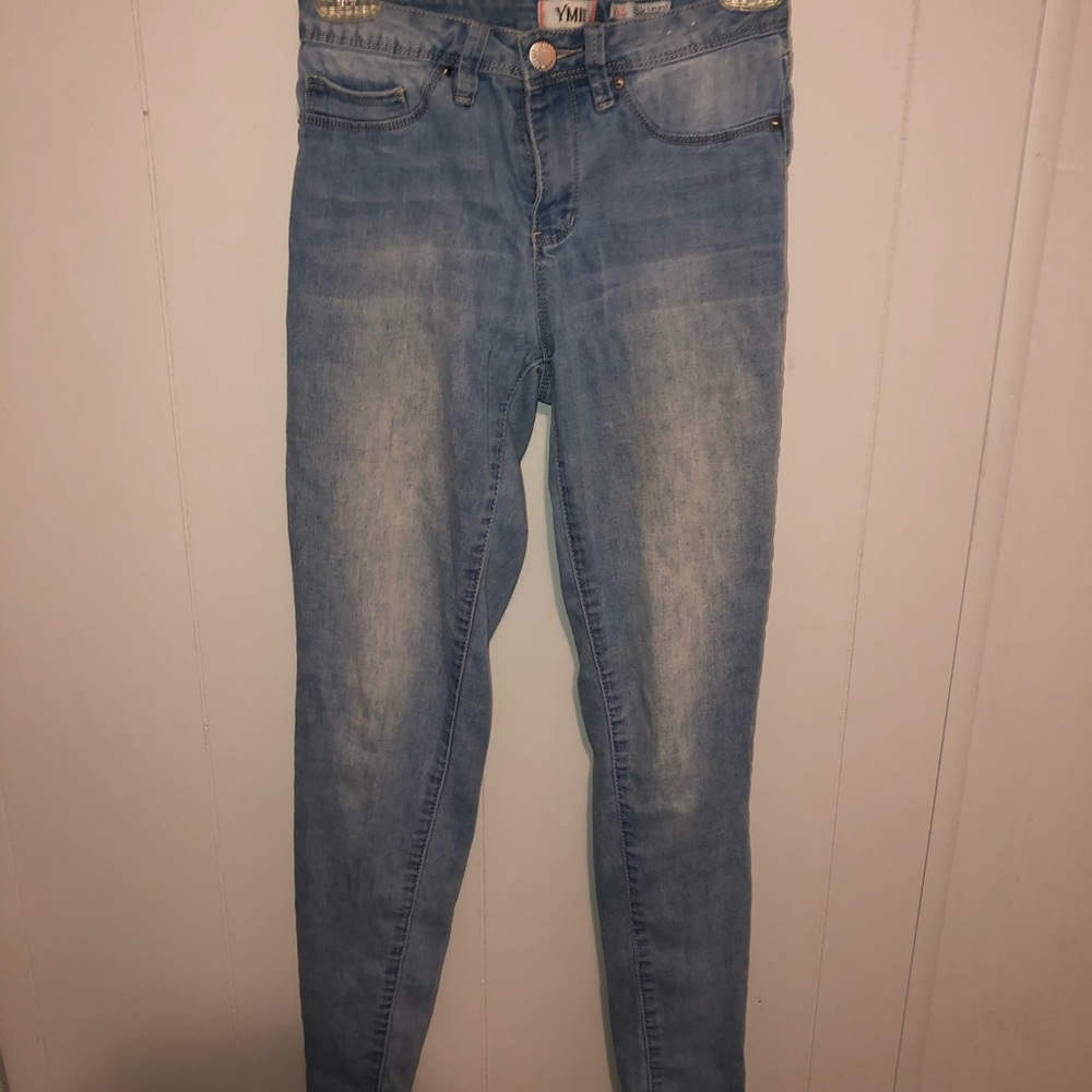 YMI jeans